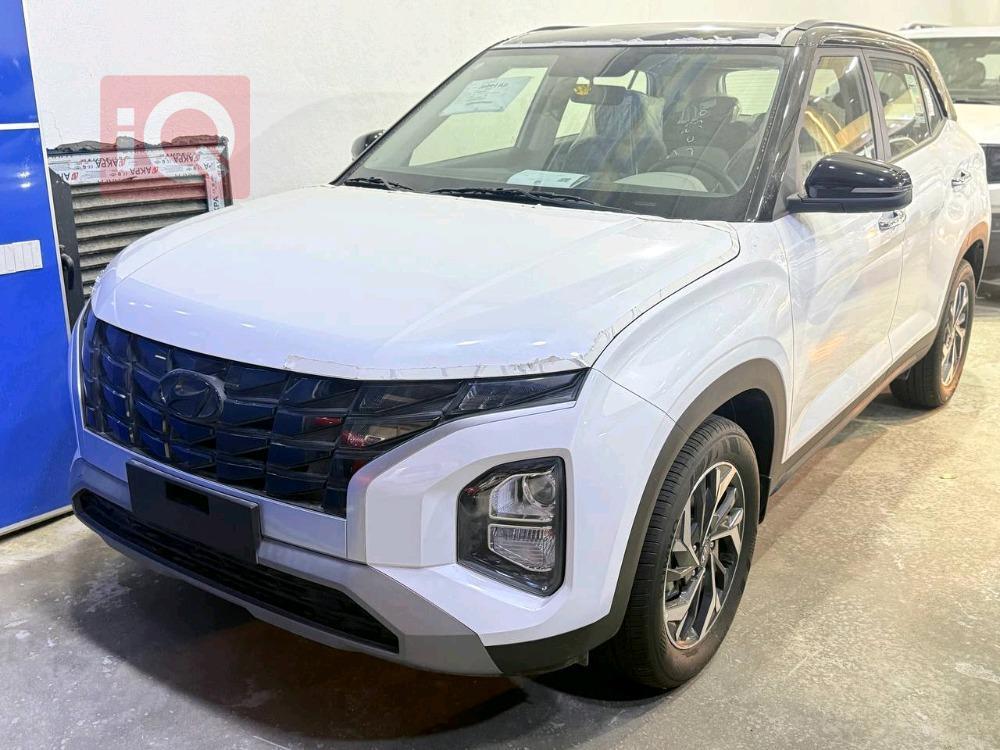 هيونداي كريتا